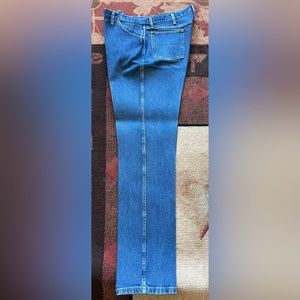 Men’s Wrangler George Strait Cowboy Cut 38x36